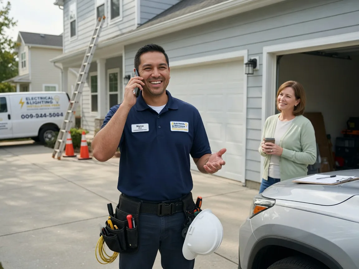 Licensed Electrician Rock Falls, IA FAQs